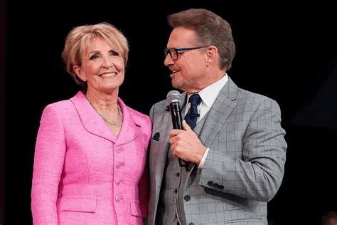 Judy Donnie Swaggart Wife
